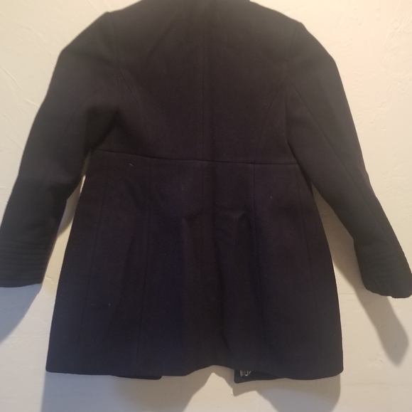 Fay Junior wool and cashmere coat size 6 - Picture 3 of 5